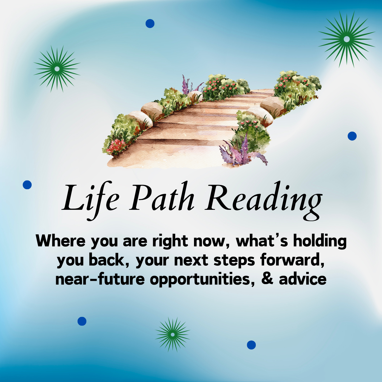 Life Path Tarot Reading