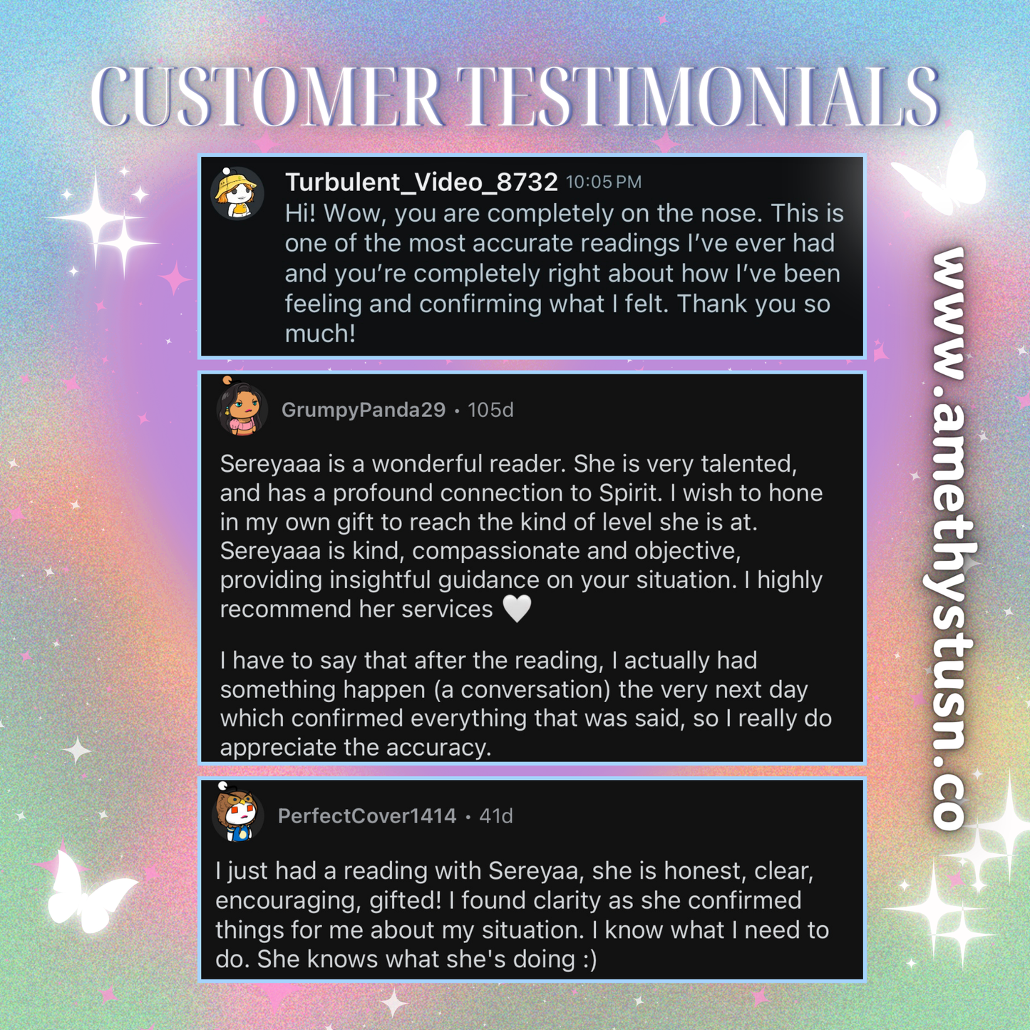 Two Questions Mini Tarot Reading