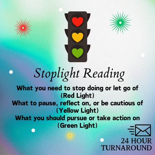 Stoplight Reading