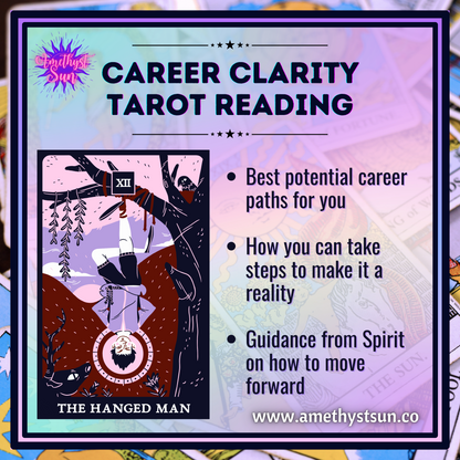 Want a reading but unsure of where to start? Welcome to my Tarot Spread Library!