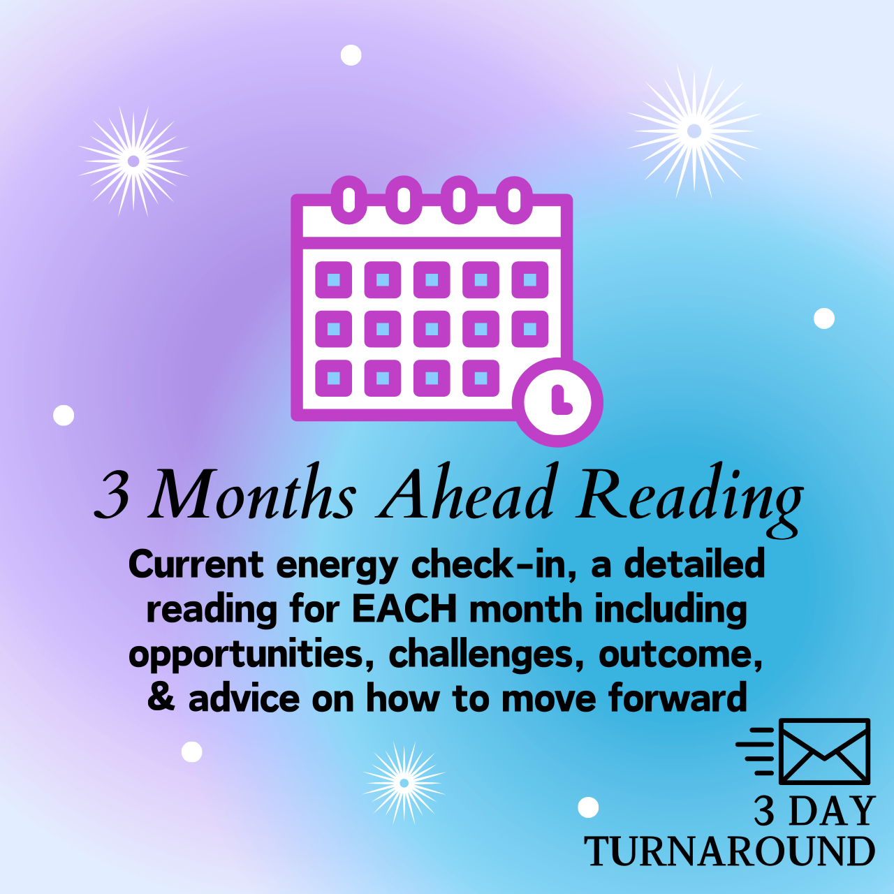 3 Months Ahead Tarot Reading