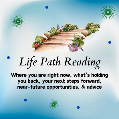 Life Path Tarot Reading