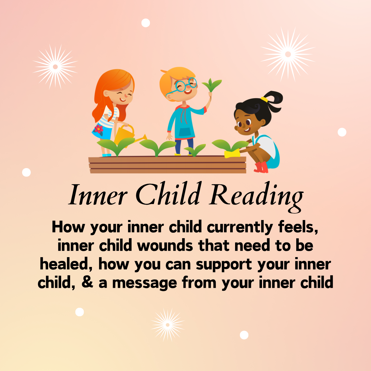 Inner Child Tarot Reading