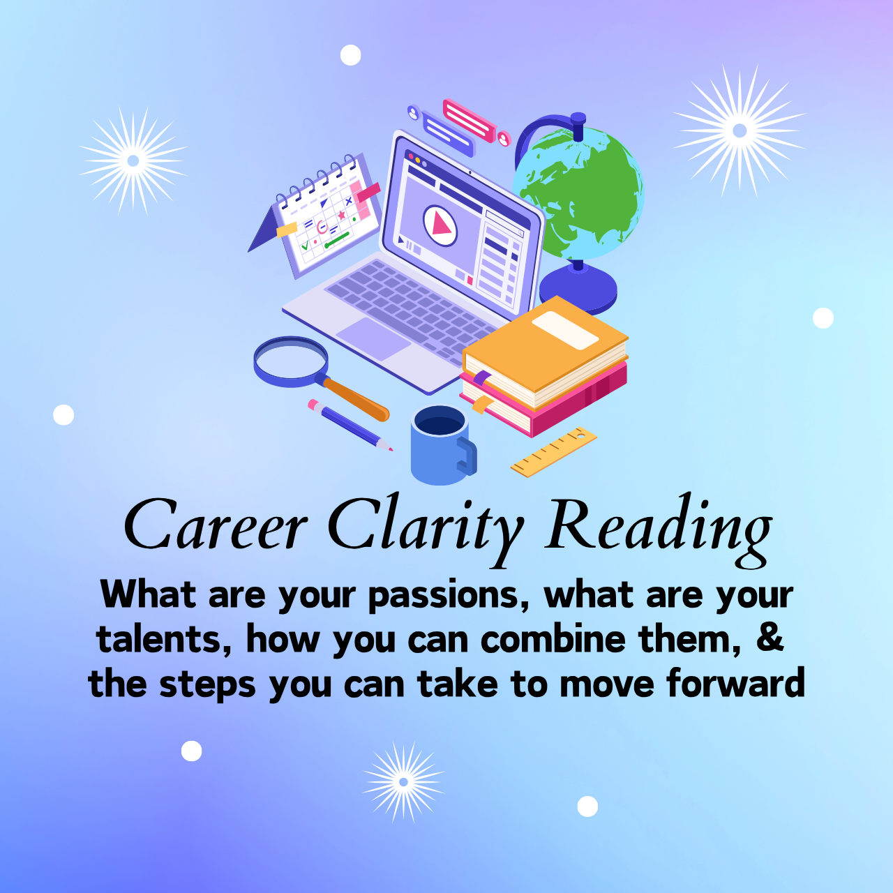 Career Clarity Tarot Reading