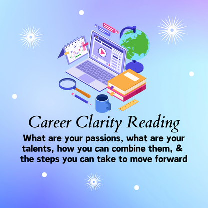 Career Clarity Tarot Reading