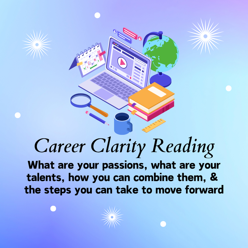 Career Clarity Tarot Reading