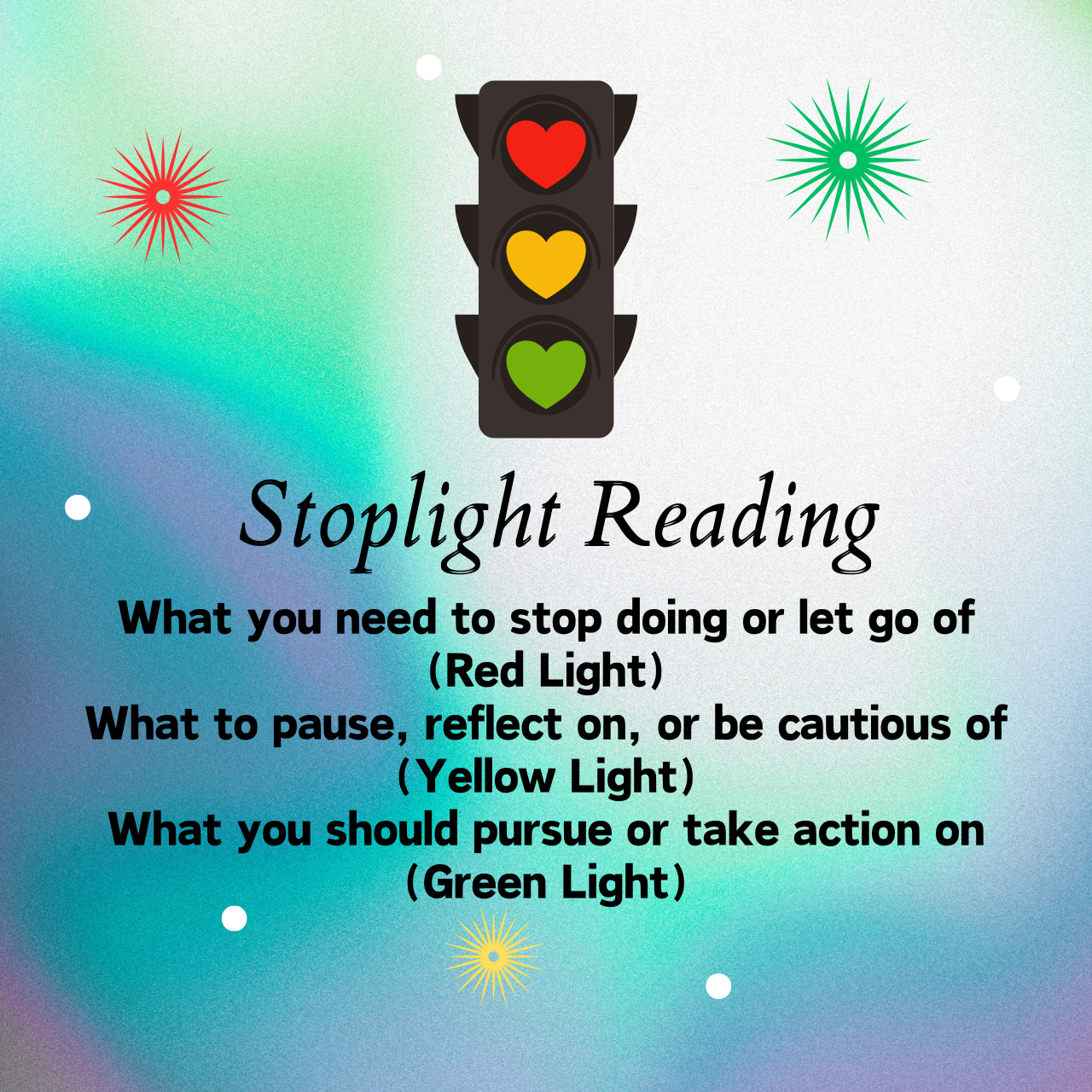 Stoplight Reading