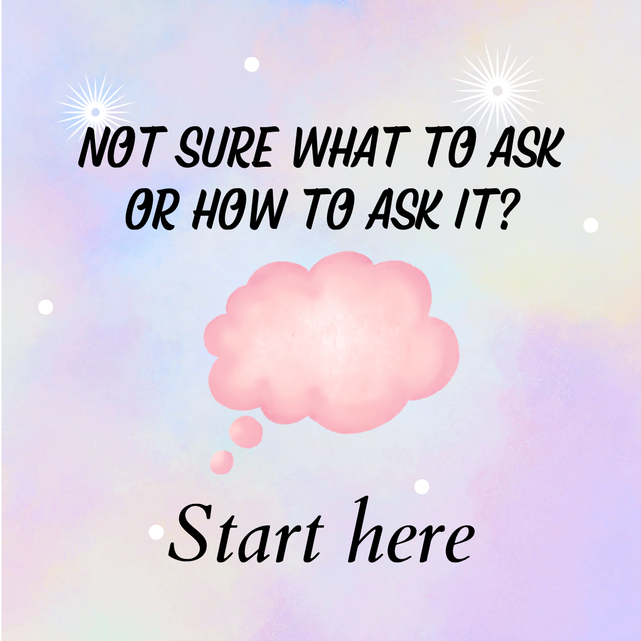 Guided One Question In-Depth Reading