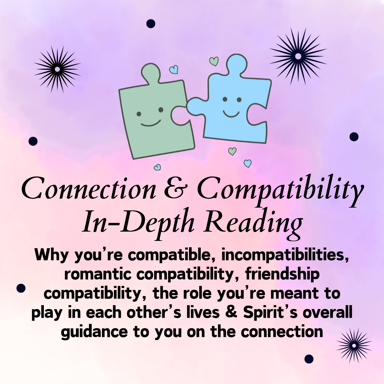 Connection & Compatibility Reading