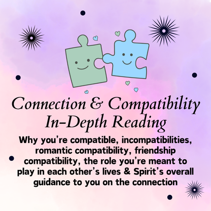 Connection & Compatibility Reading