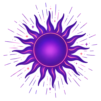 Amethyst Sun